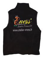 sweat brodé